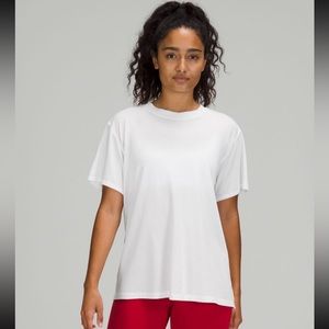 Lululemon All yours Short sleeve T-shirt